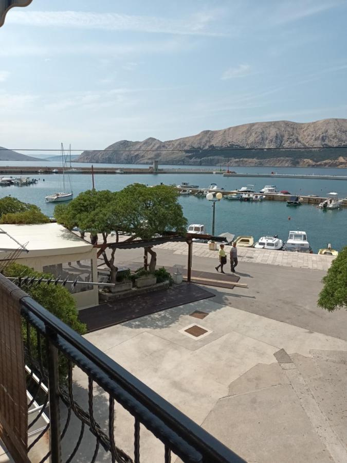 Apartments Dorcic Башка Екстер'єр фото