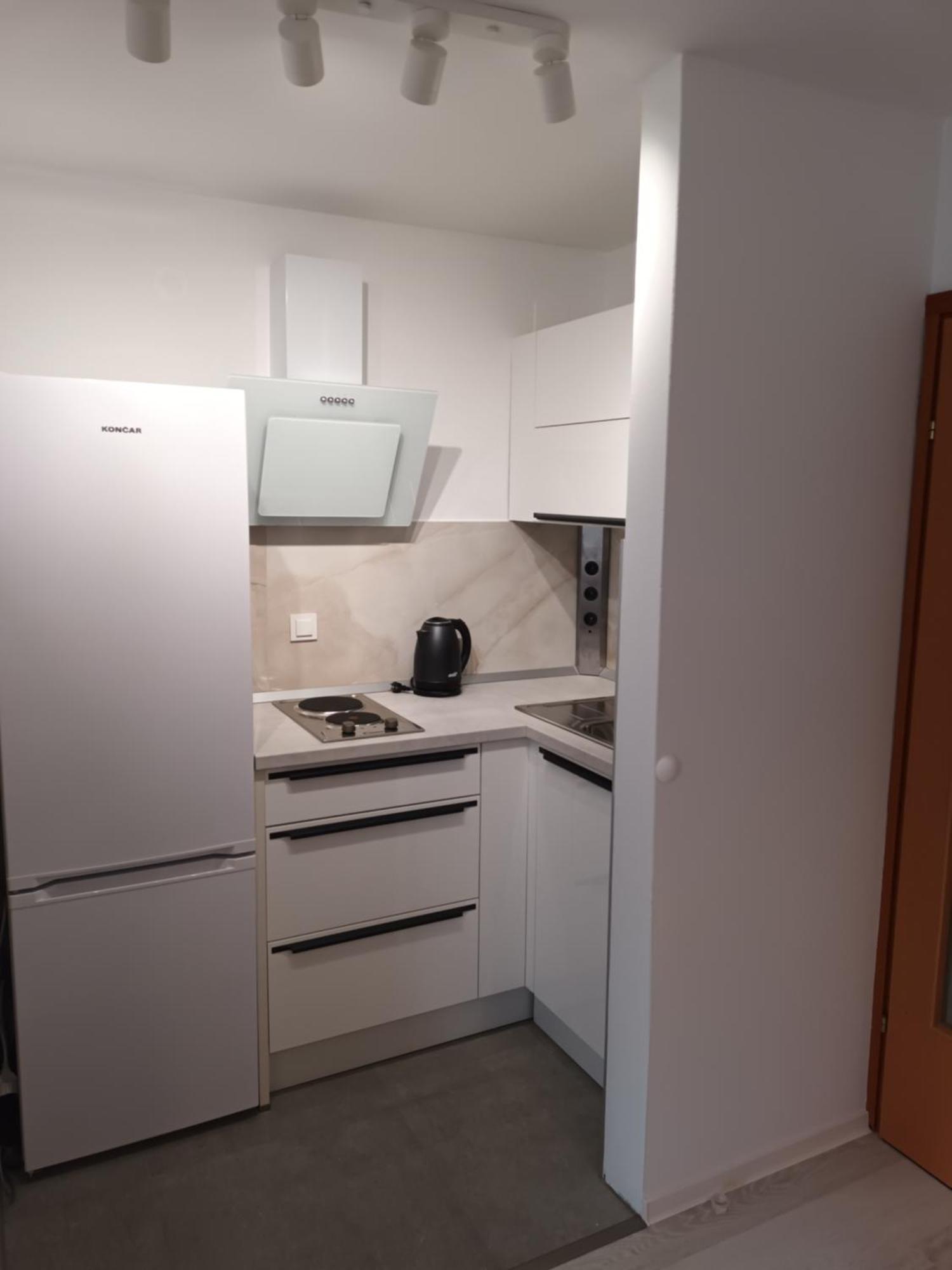 Apartments Dorcic Башка Екстер'єр фото