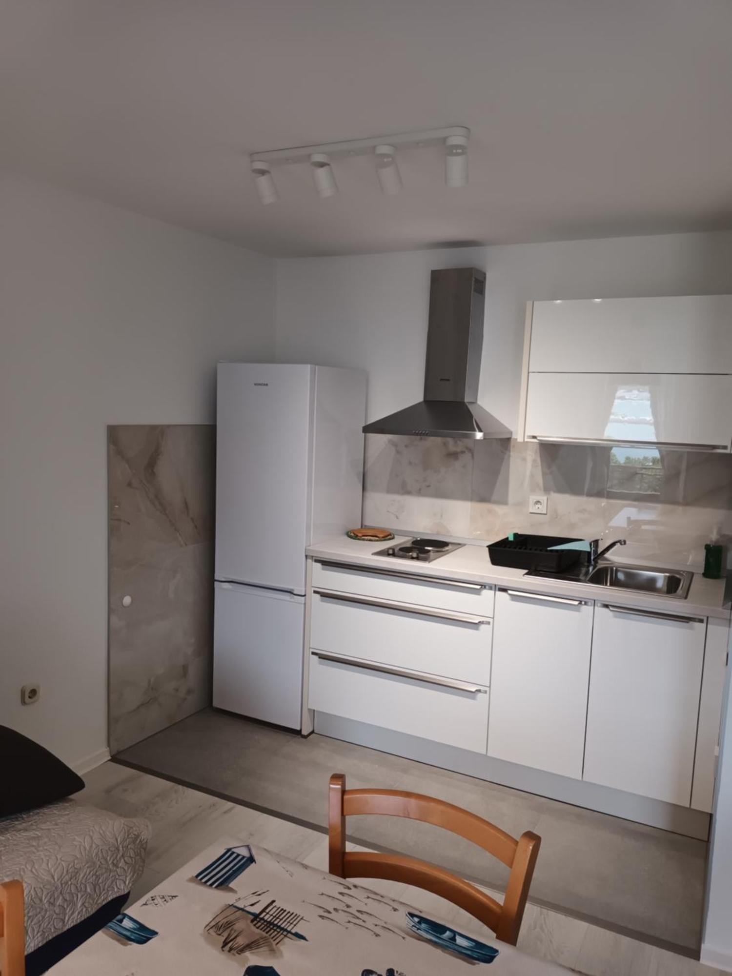 Apartments Dorcic Башка Екстер'єр фото