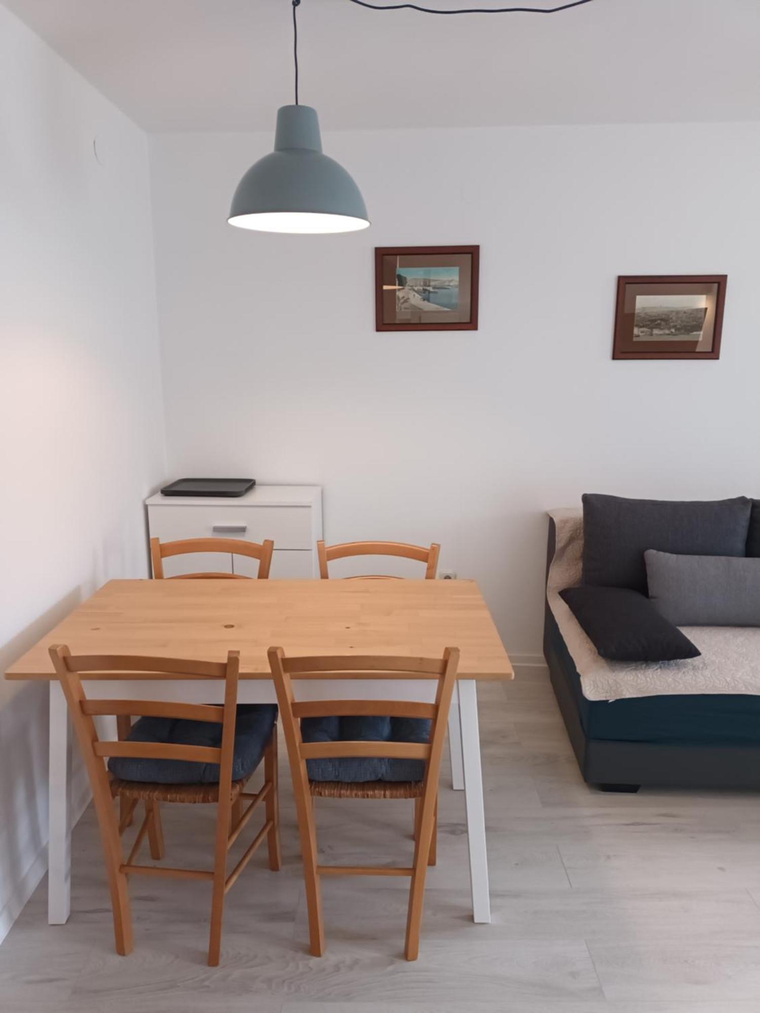 Apartments Dorcic Башка Екстер'єр фото