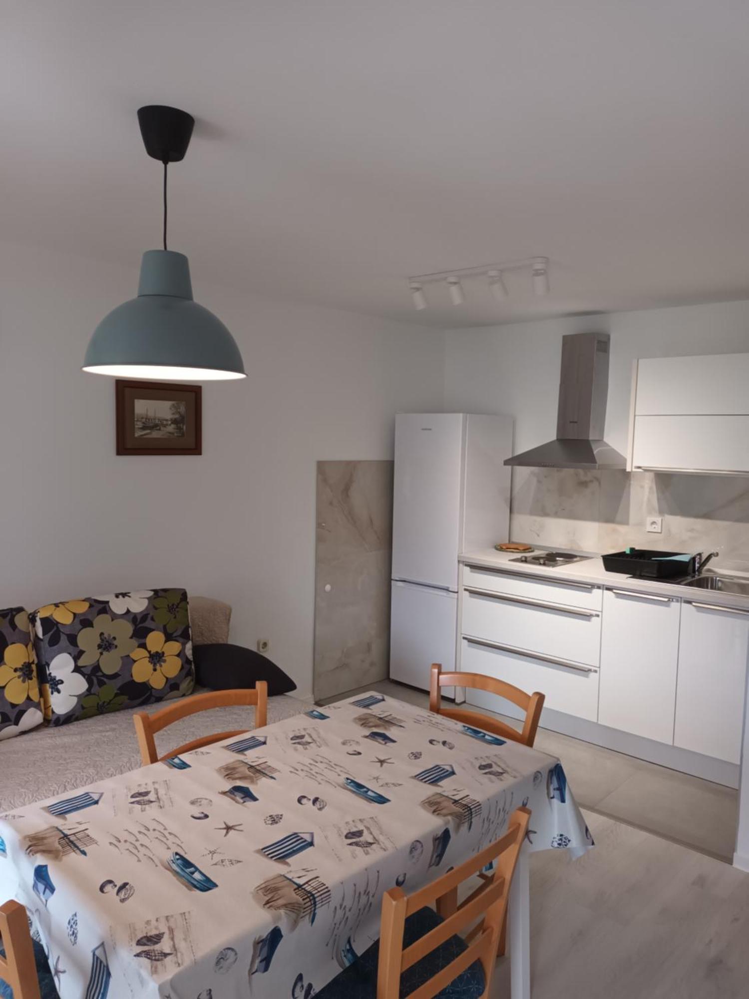 Apartments Dorcic Башка Екстер'єр фото