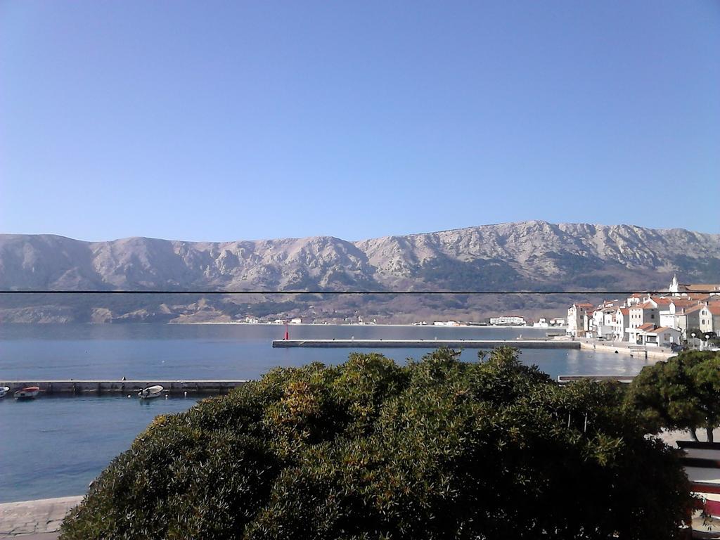 Apartments Dorcic Башка Екстер'єр фото